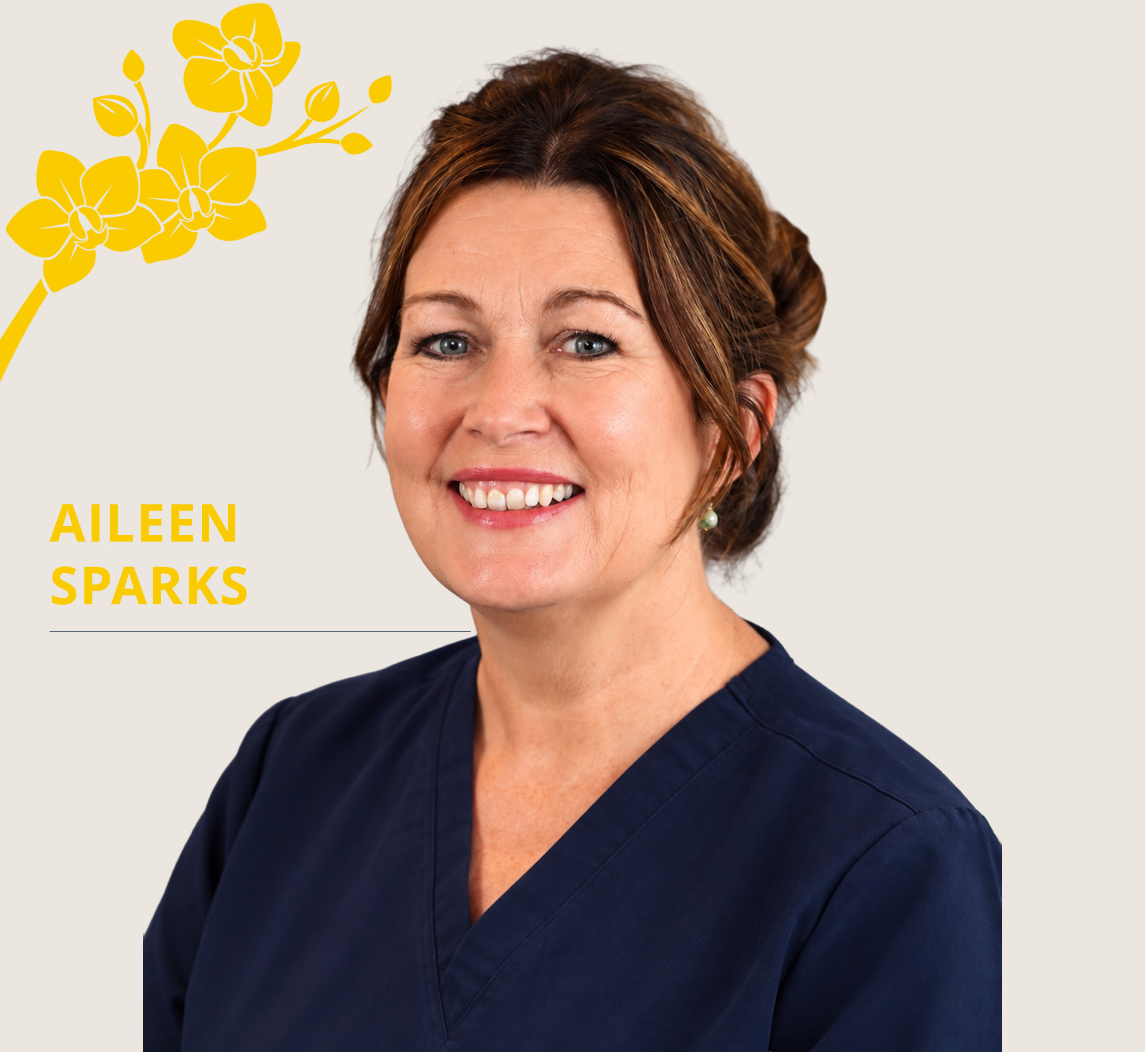Aileen Sparks in cork