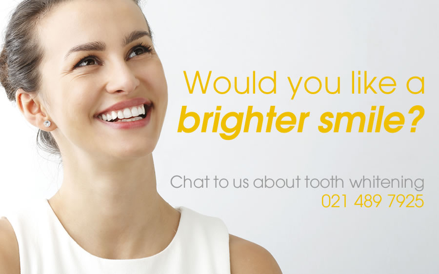 tooth whitening in cork